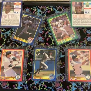 A few More to let go of I really love my cards